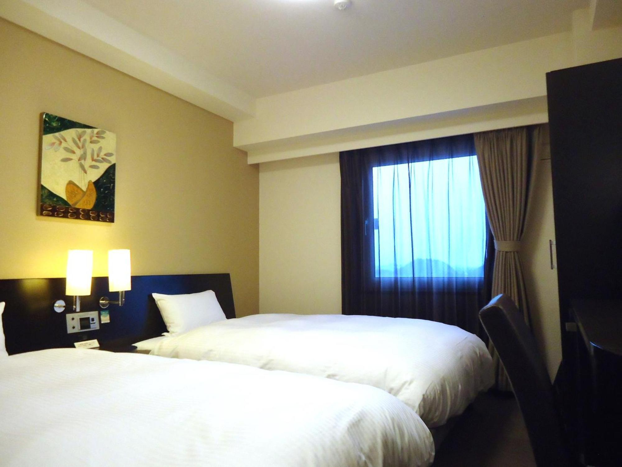 Hotel Route-Inn Odate Eki Minami Extérieur photo